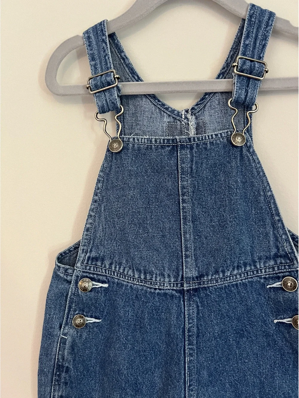 Vintage Children’s Place Denim Overalls 18 mo